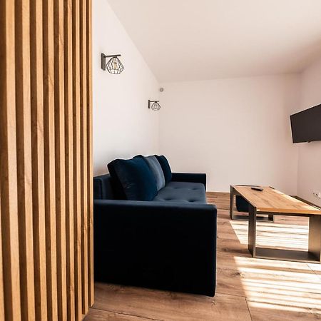 Apartamenty Henry Łeba Exterior foto