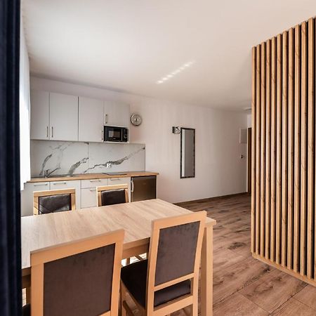 Apartamenty Henry Łeba Exterior foto