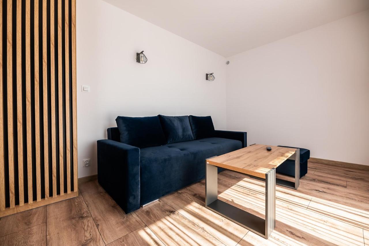 Apartamenty Henry Łeba Exterior foto