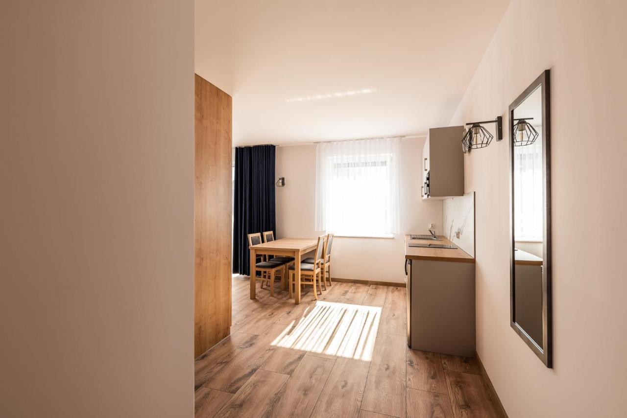 Apartamenty Henry Łeba Exterior foto