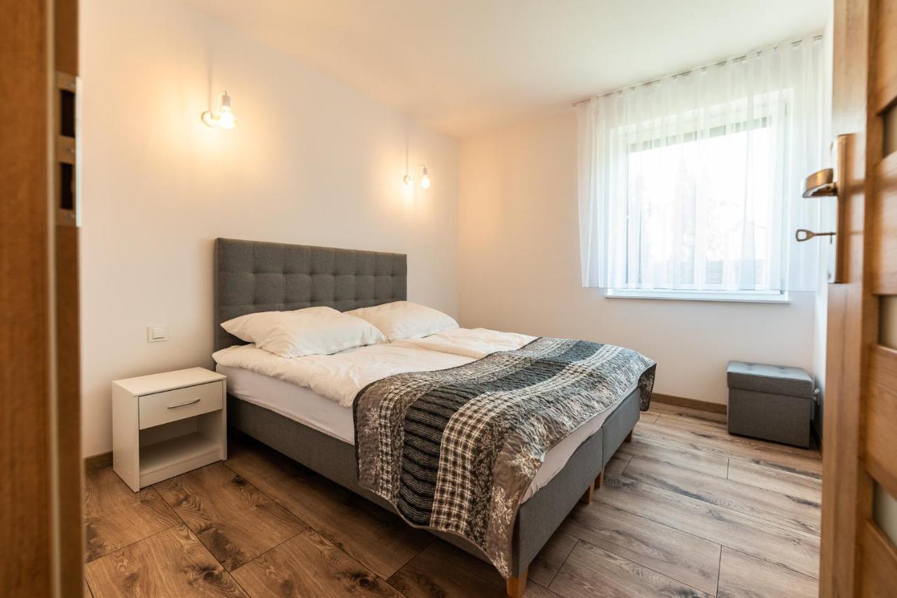 Apartamenty Henry Łeba Exterior foto