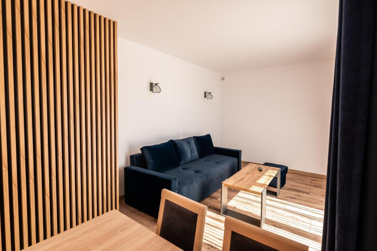 Apartamenty Henry Łeba Exterior foto