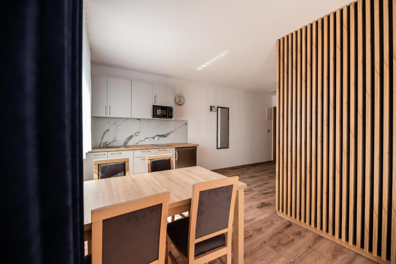 Apartamenty Henry Łeba Exterior foto